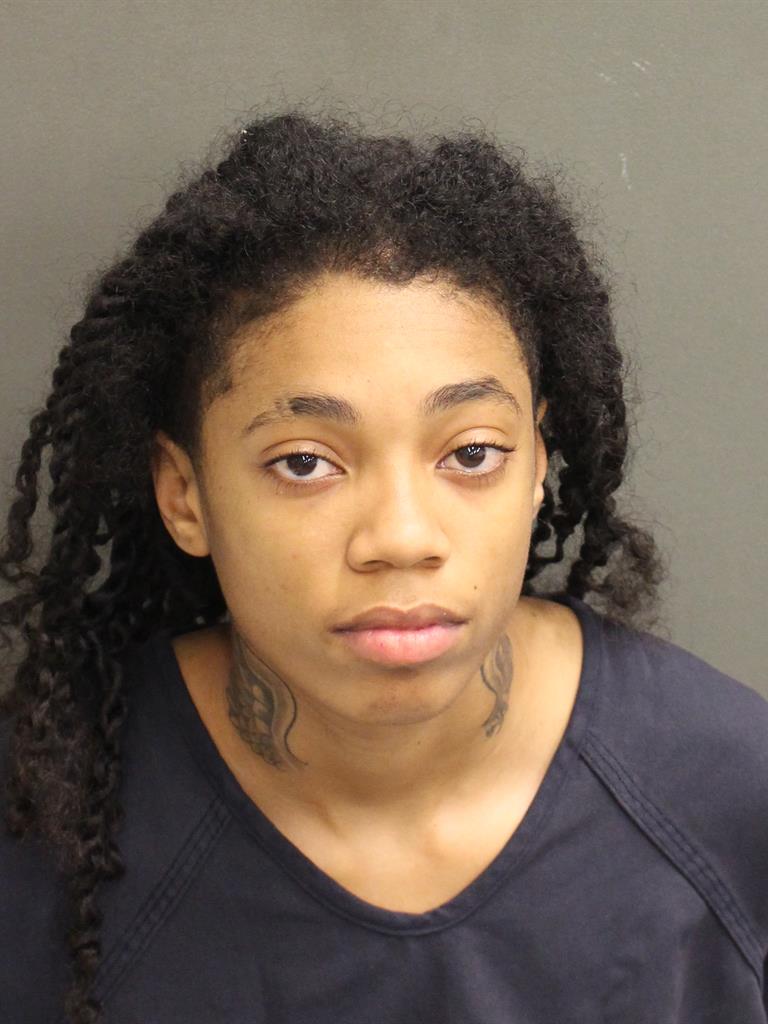  AALIYAH LANAE GOVAN Photo Image