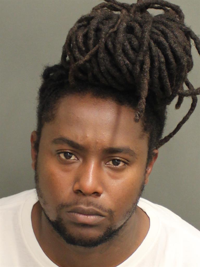  RASHAWN FRANCIS Mugshot / County Arrests / Orange County Arrests