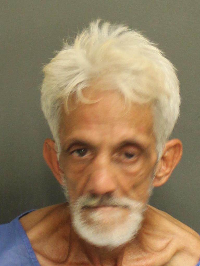  LAZARO ALFONSO CARBALLADA Mugshot / County Arrests / Orange County Arrests