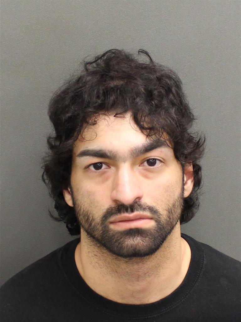  ROWSON GUS RUEDA Mugshot / County Arrests / Orange County Arrests