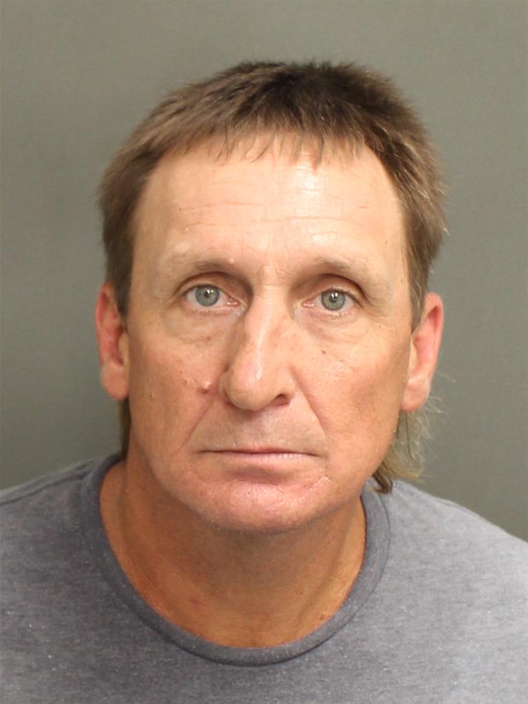  JOHN CURTIS WOOTEN Mugshot / County Arrests / Orange County Arrests