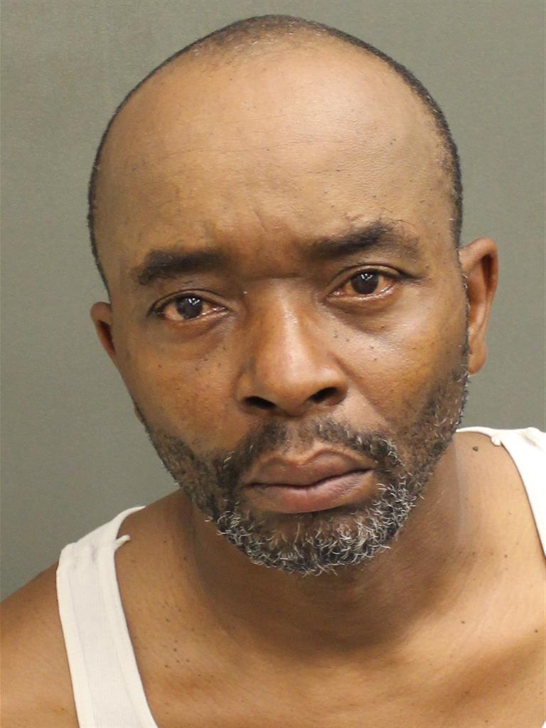  DERRICK MANNIE SR JONES Mugshot / County Arrests / Orange County Arrests