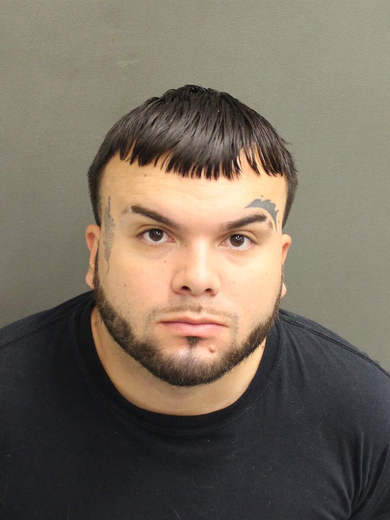  STEPHEN MICHAEL CRUZ Mugshot / County Arrests / Orange County Arrests