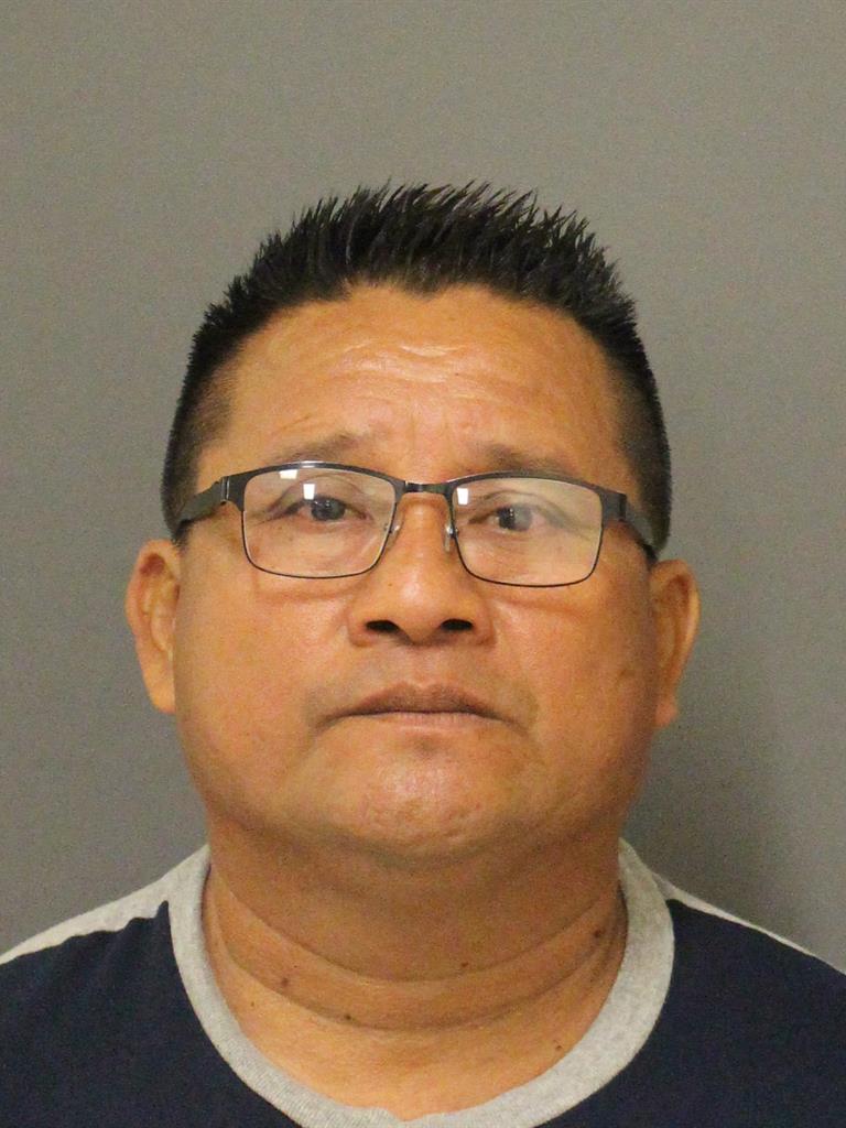  NEFTALI GONZALEZGOMEZ Mugshot / County Arrests / Orange County Arrests