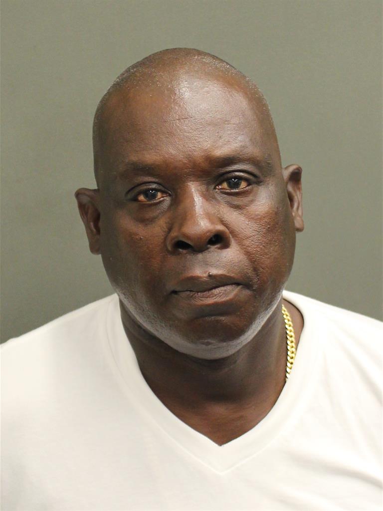  PIERRE CALIXTE Mugshot / County Arrests / Orange County Arrests