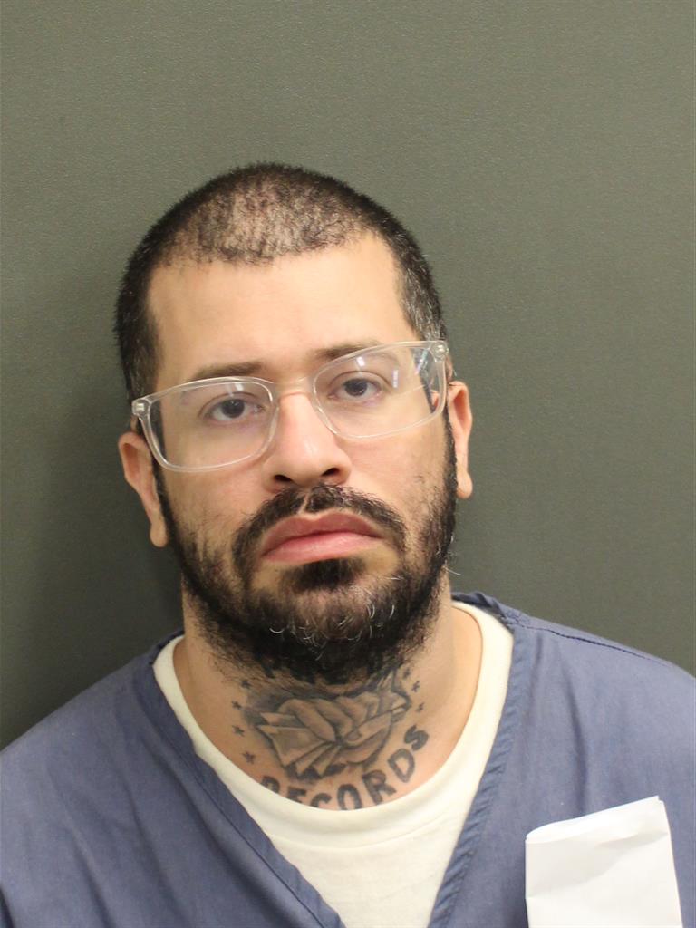  JEAN CARLOS FLORES Mugshot / County Arrests / Orange County Arrests