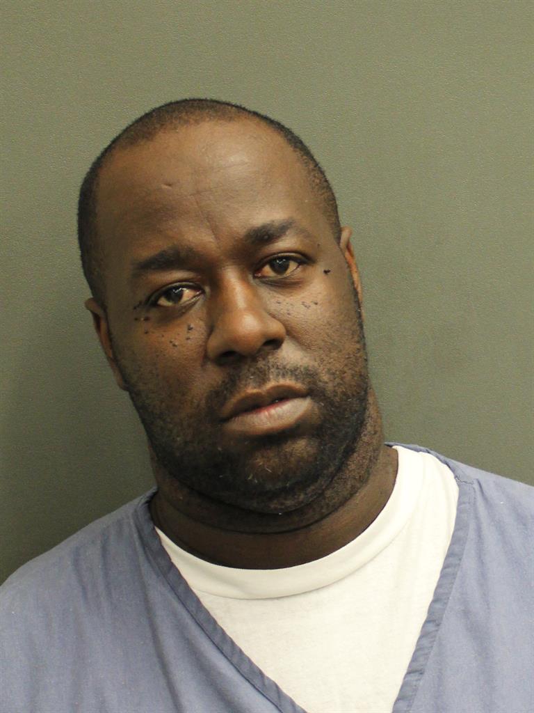  JACKIE LEE JR LUCKETT Mugshot / County Arrests / Orange County Arrests