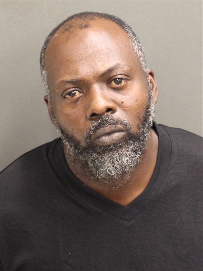  RANALDO NEAHMIAH FULLER Mugshot / County Arrests / Orange County Arrests