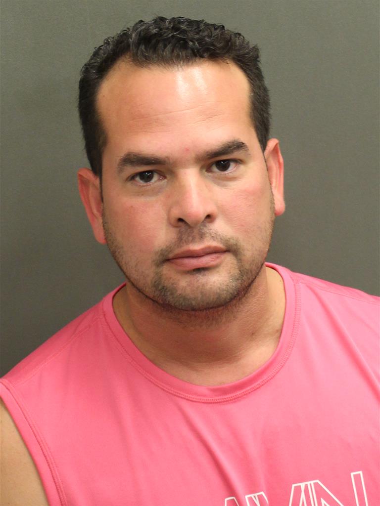  ROYMER RAFAEL BENITEZGUTIERREZ Mugshot / County Arrests / Orange County Arrests