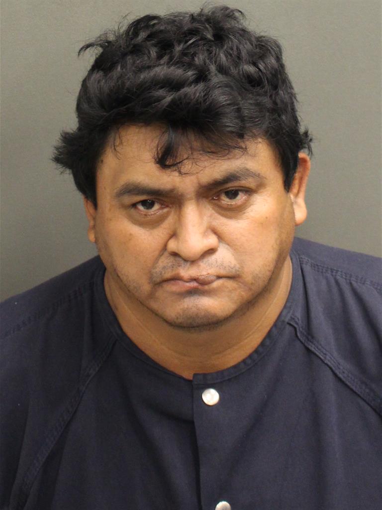  SERGIO ALBERTO RUIZVELASQUEZ Mugshot / County Arrests / Orange County Arrests