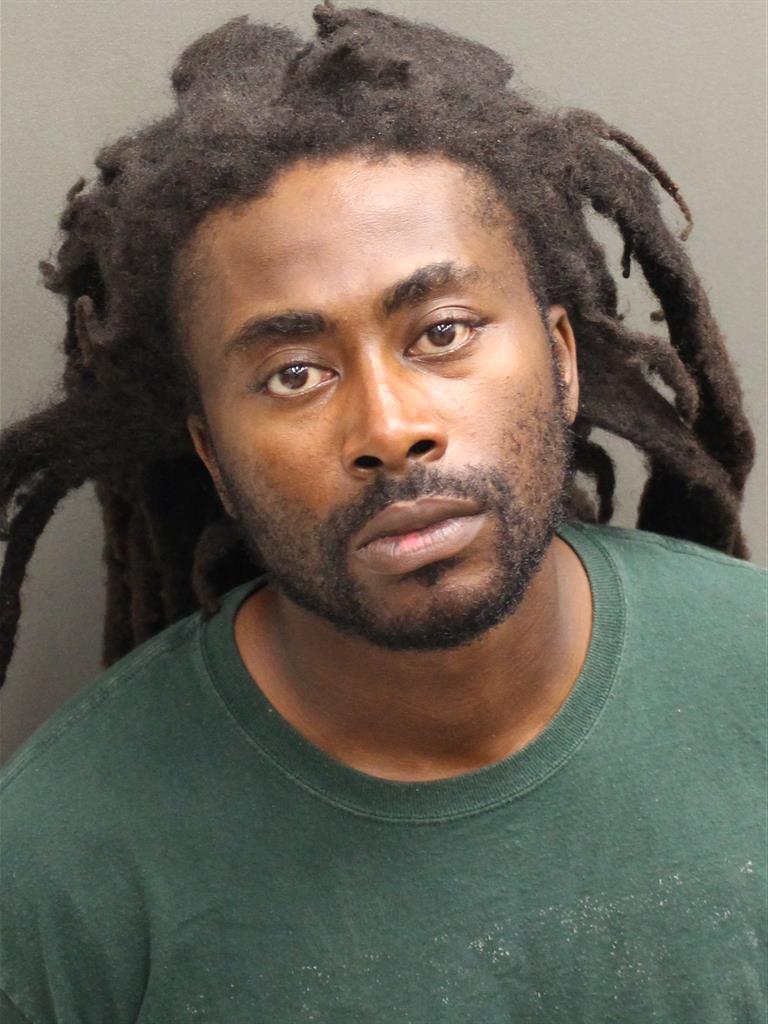  BRANDEN JERMAL PAYTON Mugshot / County Arrests / Orange County Arrests