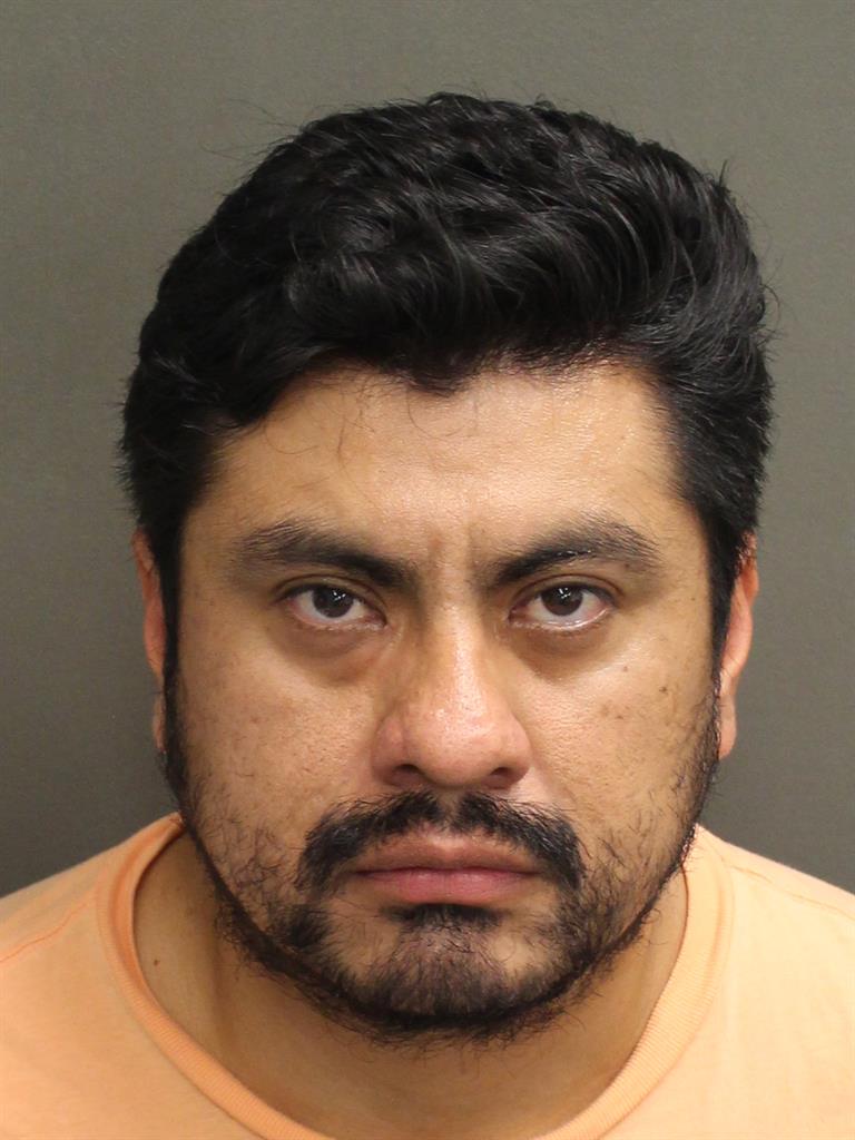  JULIO CESAR ENRIQUEZPEREZ Mugshot / County Arrests / Orange County Arrests