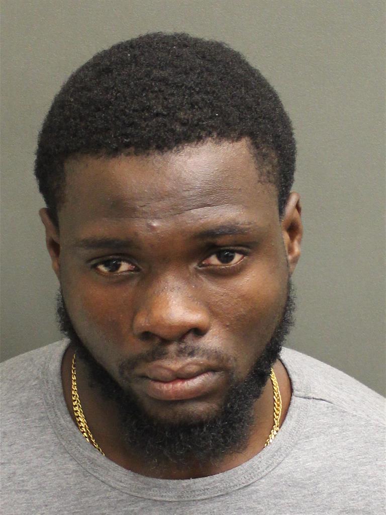  FRANDY SANON Mugshot / County Arrests / Orange County Arrests