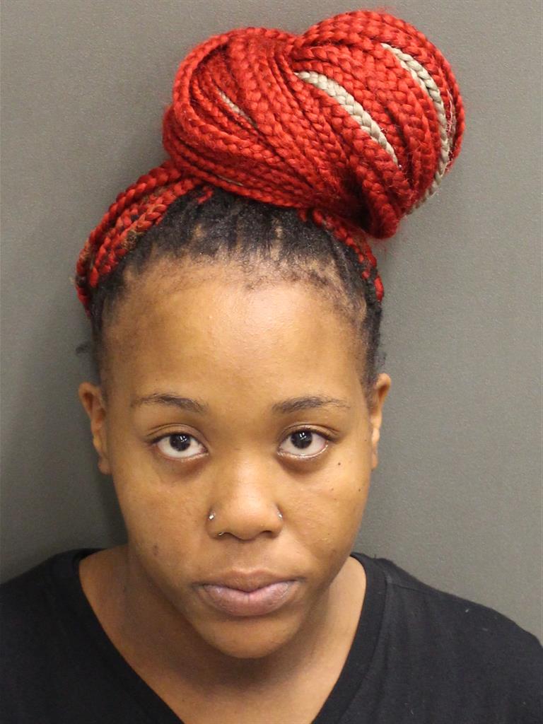  ALYSHA RENEE JENKINS Mugshot / County Arrests / Orange County Arrests