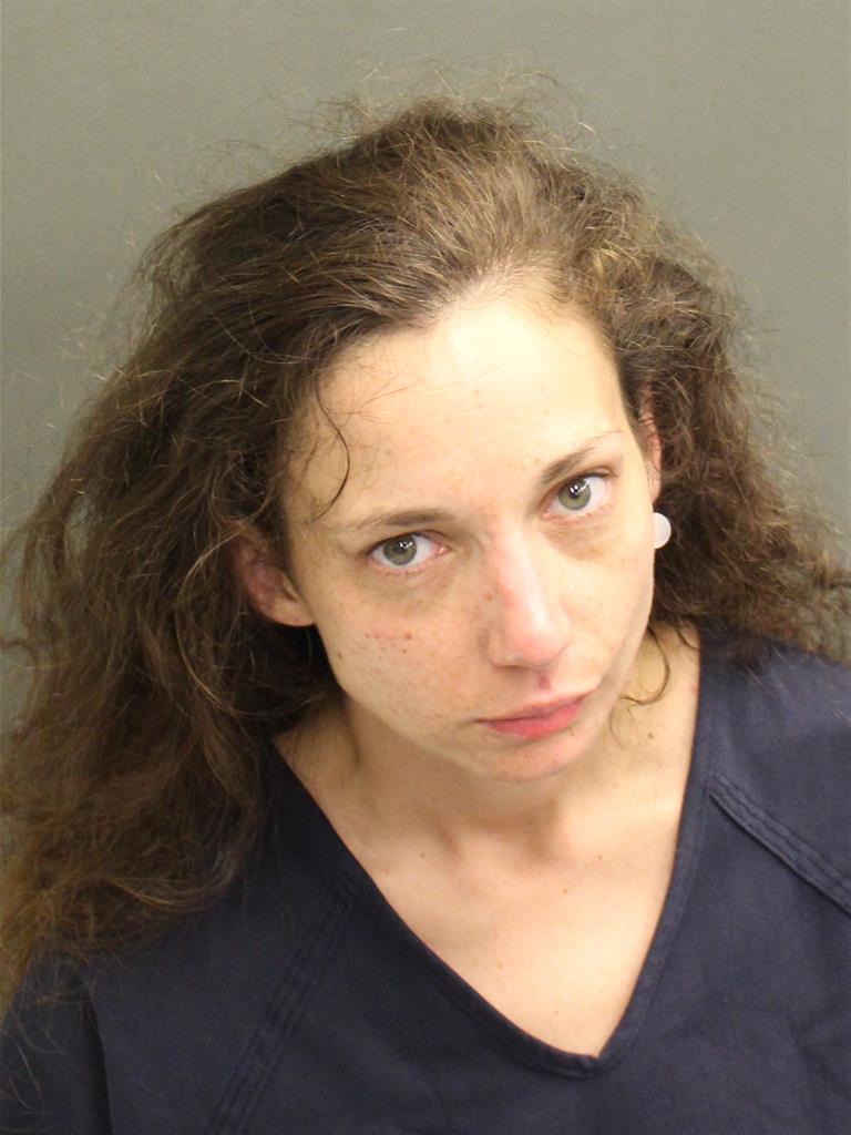  SANDY MARIE LACROSSE Mugshot / County Arrests / Orange County Arrests