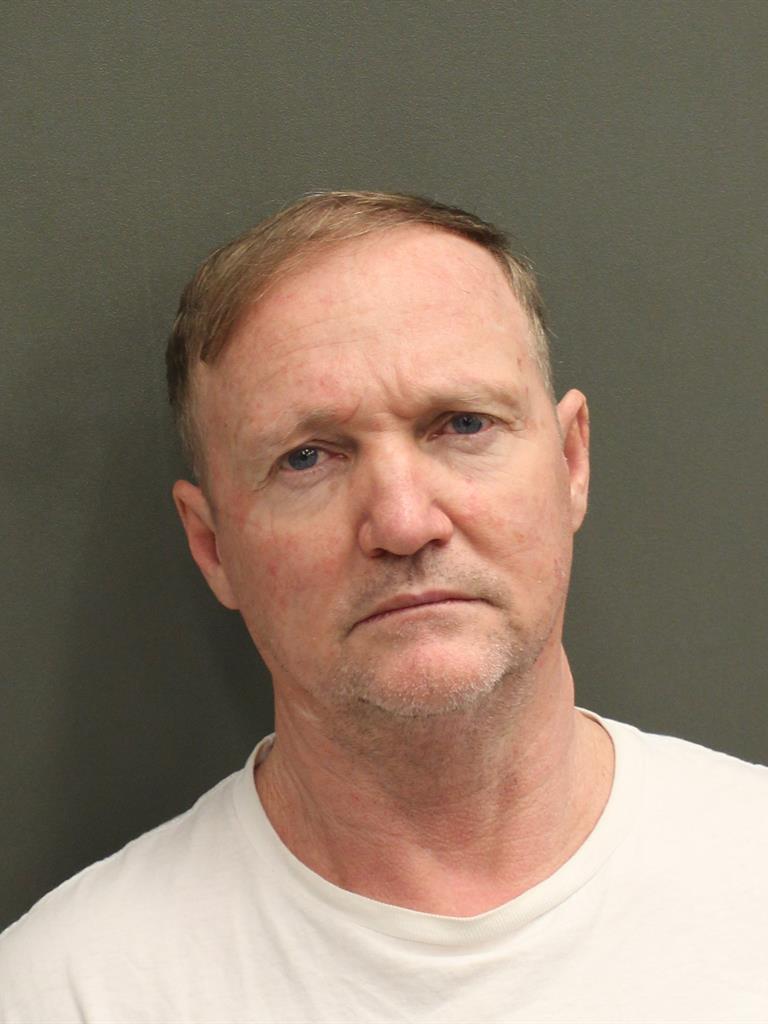  DAVID AUBREY BARBER Mugshot / County Arrests / Orange County Arrests