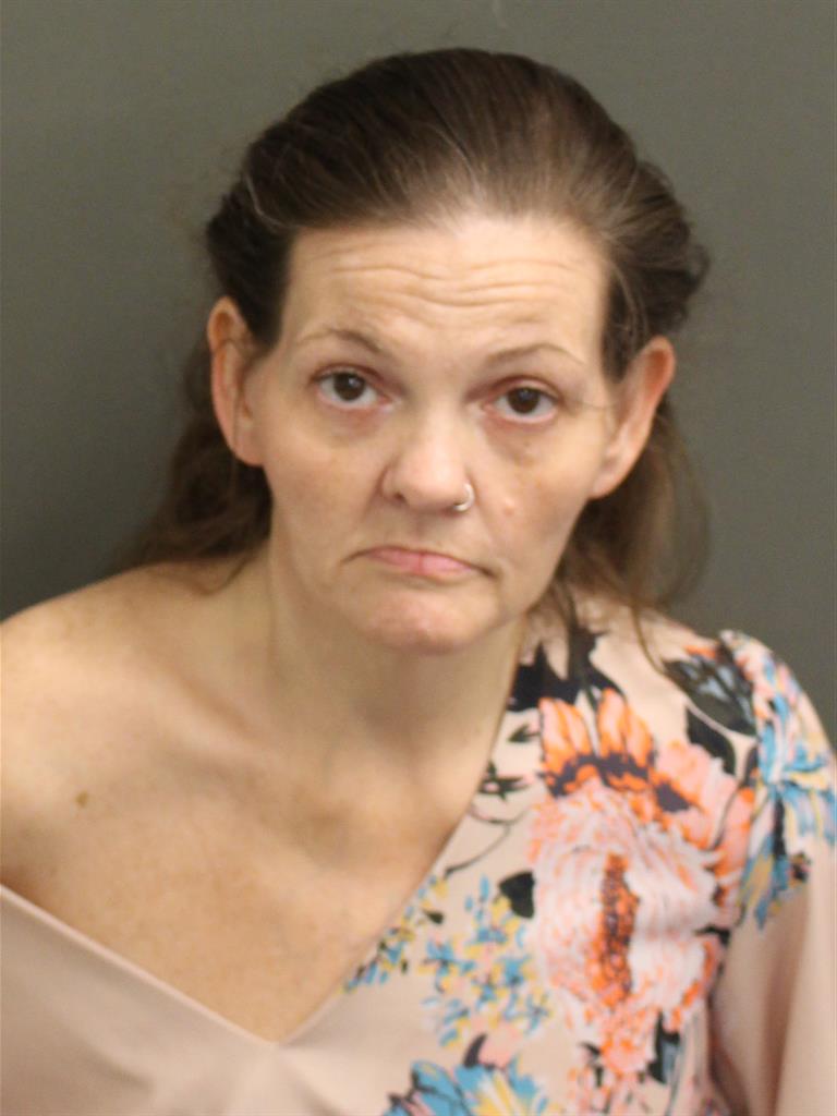  TRINA LADAWN SUTTON Mugshot / County Arrests / Orange County Arrests