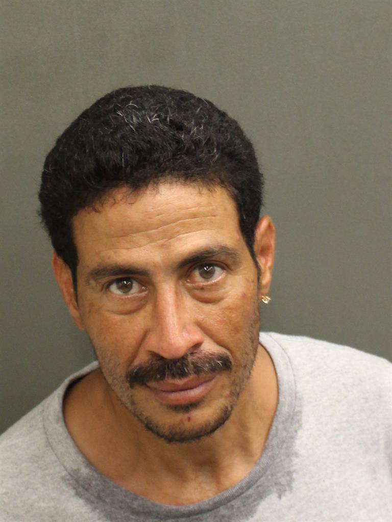  EDUARDO RABASSARENTAS Mugshot / County Arrests / Orange County Arrests