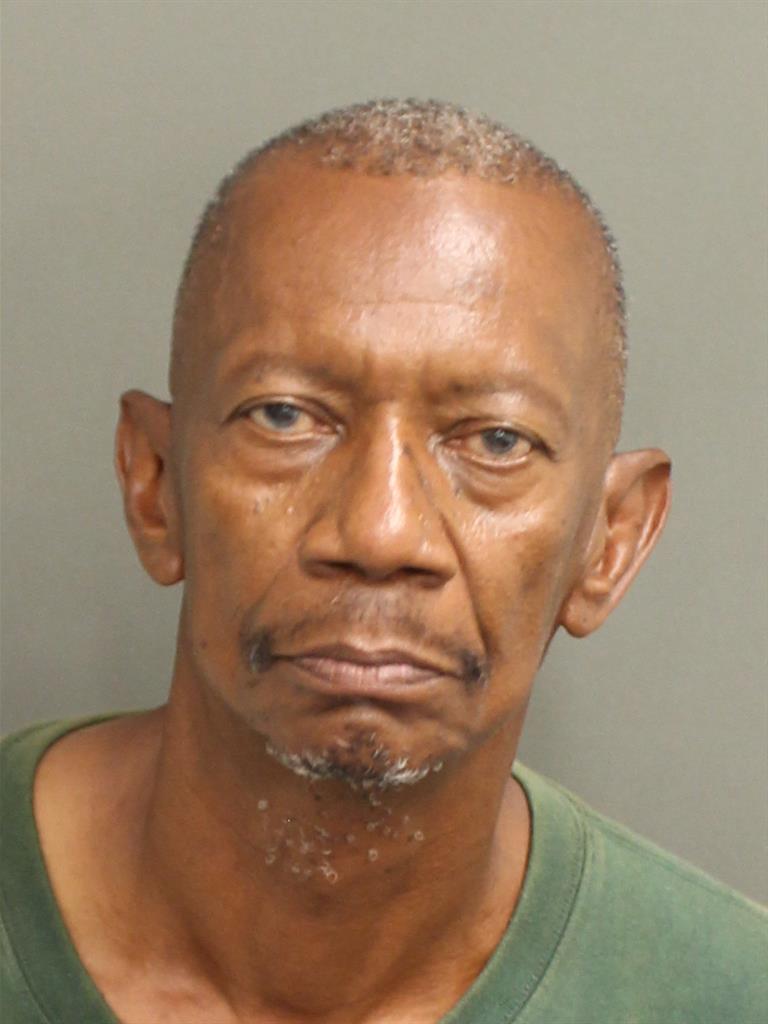  DONNIE ARTHUR MATHEWS Mugshot / County Arrests / Orange County Arrests