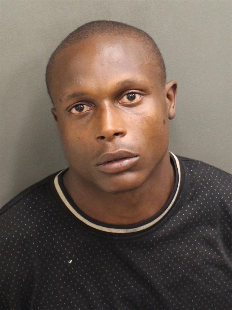  XAVIER RICHARD BRADLEY Mugshot / County Arrests / Orange County Arrests