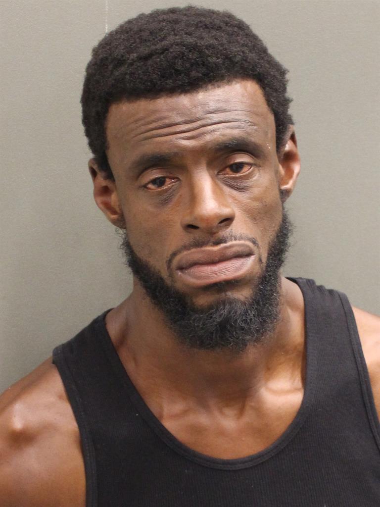  DAMARCUS ENGLISH Mugshot / County Arrests / Orange County Arrests
