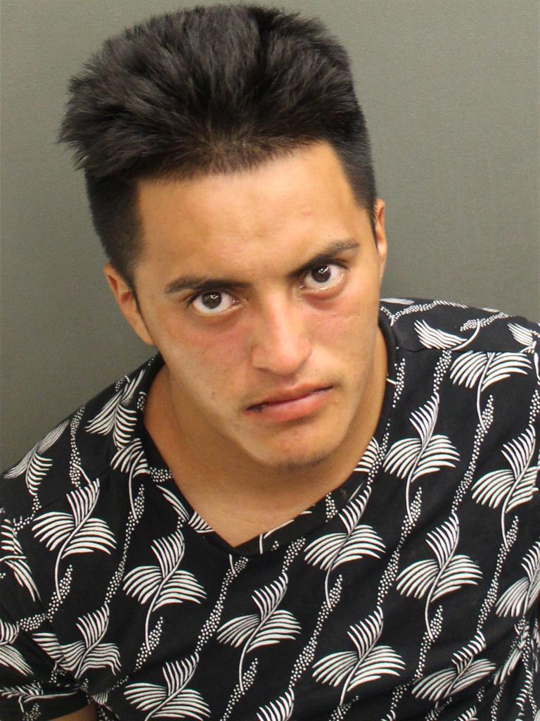  BERNER HERMELINDO OROZCOAGUILAR Mugshot / County Arrests / Orange County Arrests