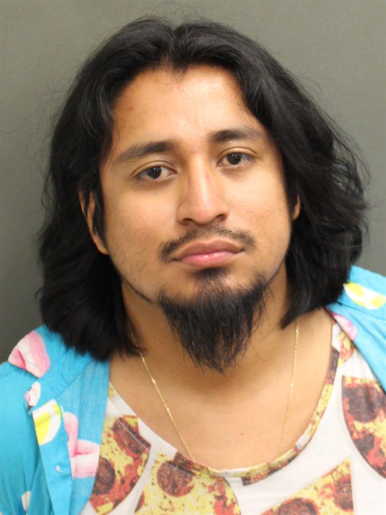  JOSEPH GEORGE DEGASPERIS Mugshot / County Arrests / Orange County Arrests