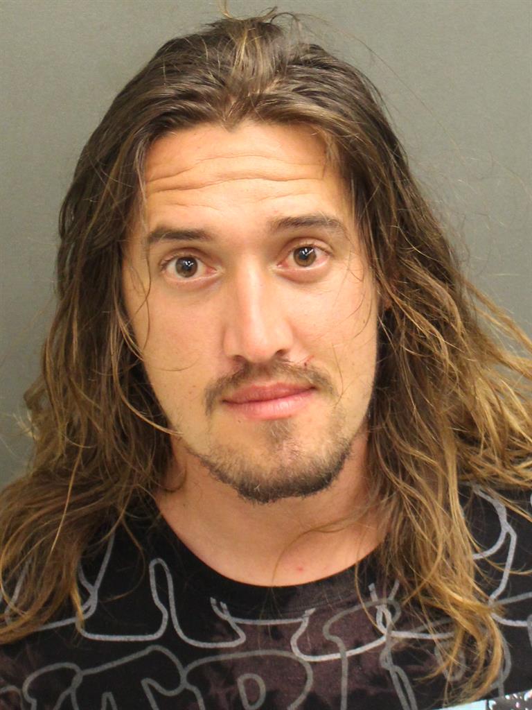  STORM JAMES ARTERBURY Mugshot / County Arrests / Orange County Arrests