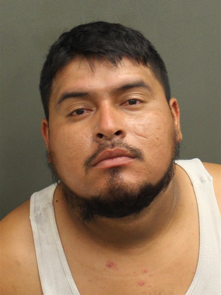  CARLOS EMMANUEL REYESMENDEZ Mugshot / County Arrests / Orange County Arrests