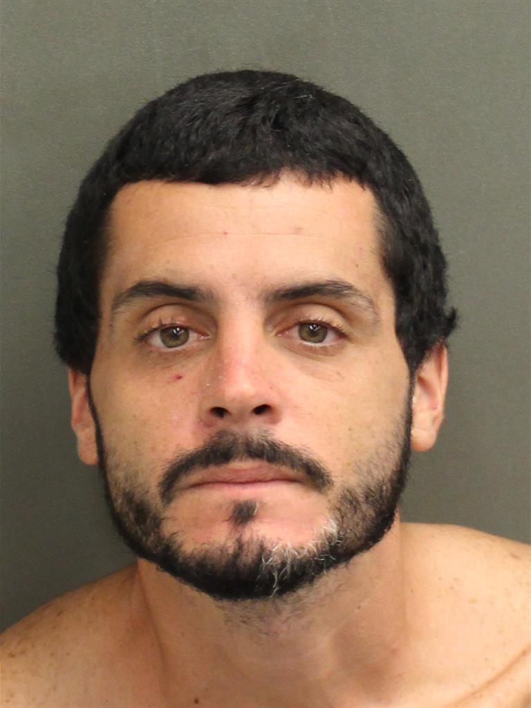  CARLOS ANDRES TORRESCARSONA Mugshot / County Arrests / Orange County Arrests