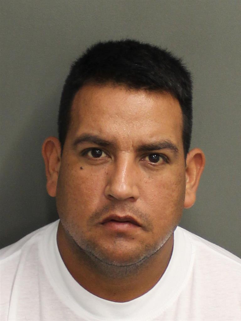  AUGUSTIN ALMODOVARALVAREZ Mugshot / County Arrests / Orange County Arrests