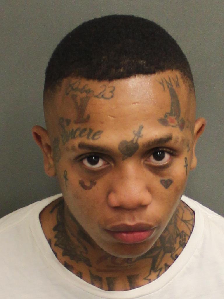  JOHN WESLEY JR EPPS Mugshot / County Arrests / Orange County Arrests