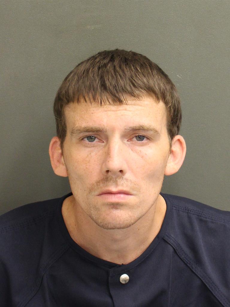  RICHARD ANTHONY II II PARSONS Mugshot / County Arrests / Orange County Arrests