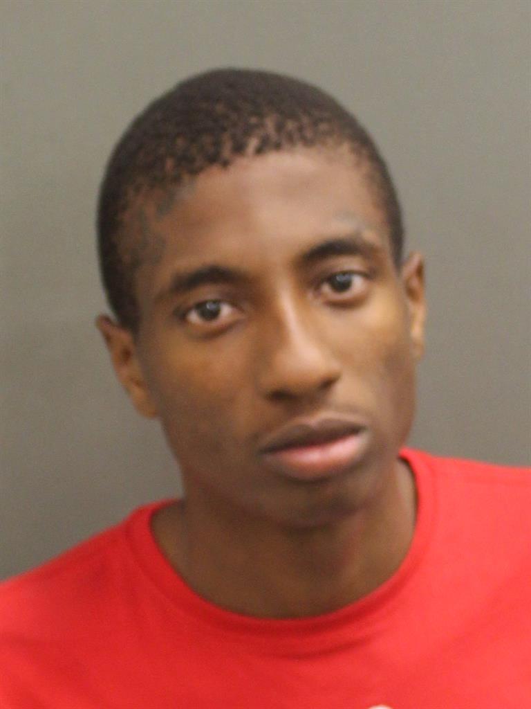  MELVIN  JR THOMPSON Mugshot / County Arrests / Orange County Arrests