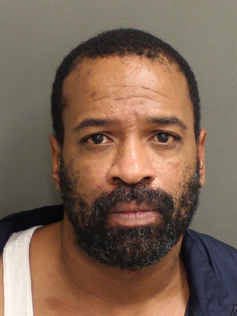  OMAR VERTEZ JONES Mugshot / County Arrests / Orange County Arrests