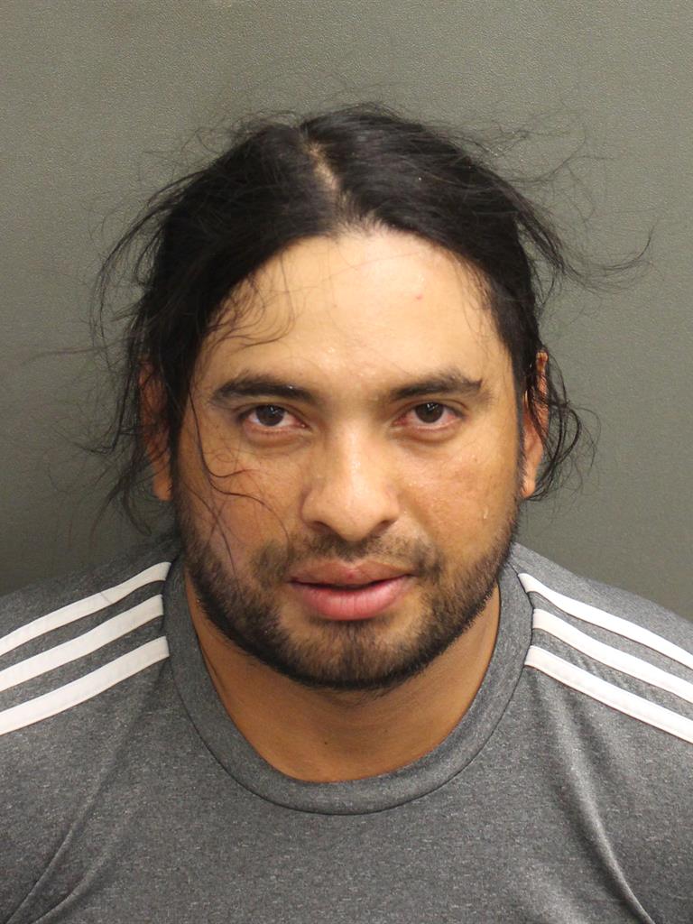 YOSEL BERTONY URTECHOROMERO Mugshot / County Arrests / Orange County Arrests