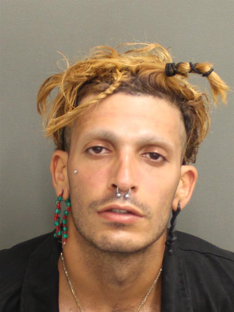  NICHOLAS ANTONIO PARADISO Photo Image