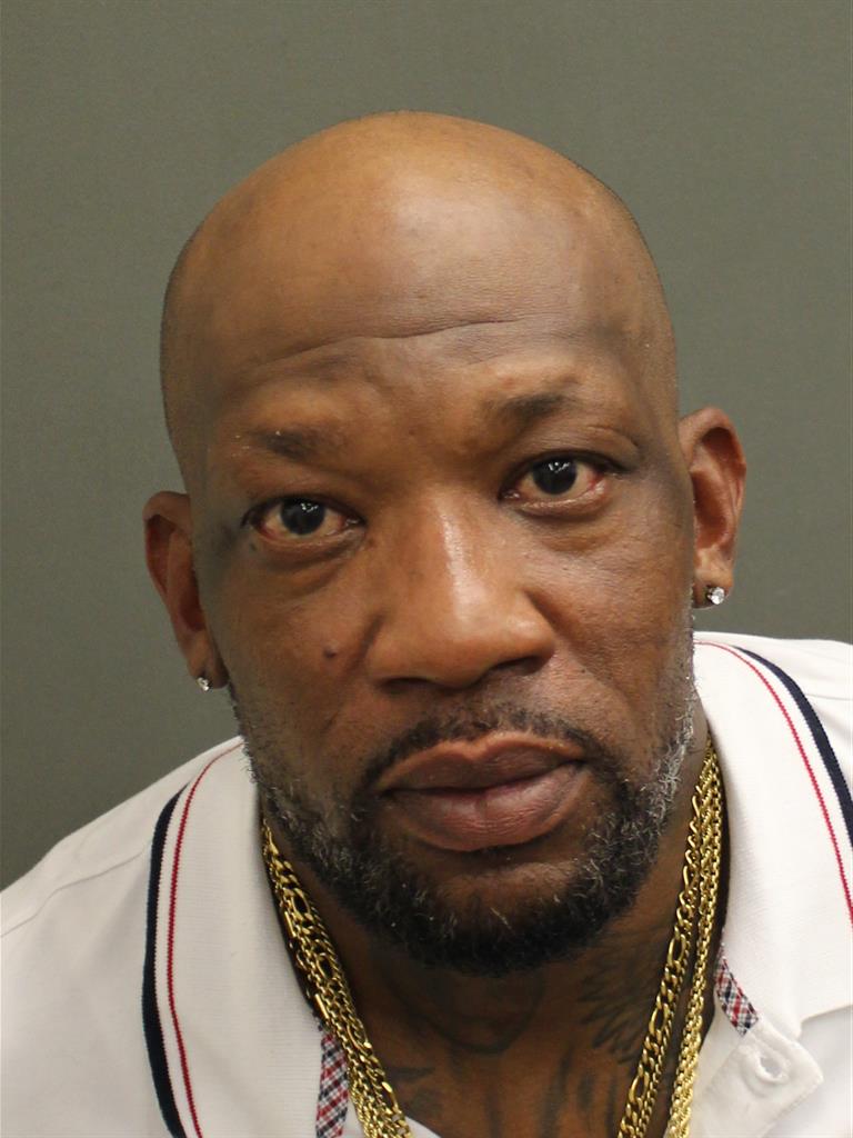  ALGIE LAMONT ALEXANDER Mugshot / County Arrests / Orange County Arrests