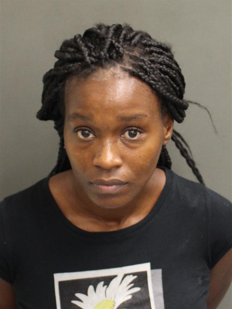  AKIYA LYNETTE LEE Mugshot / County Arrests / Orange County Arrests