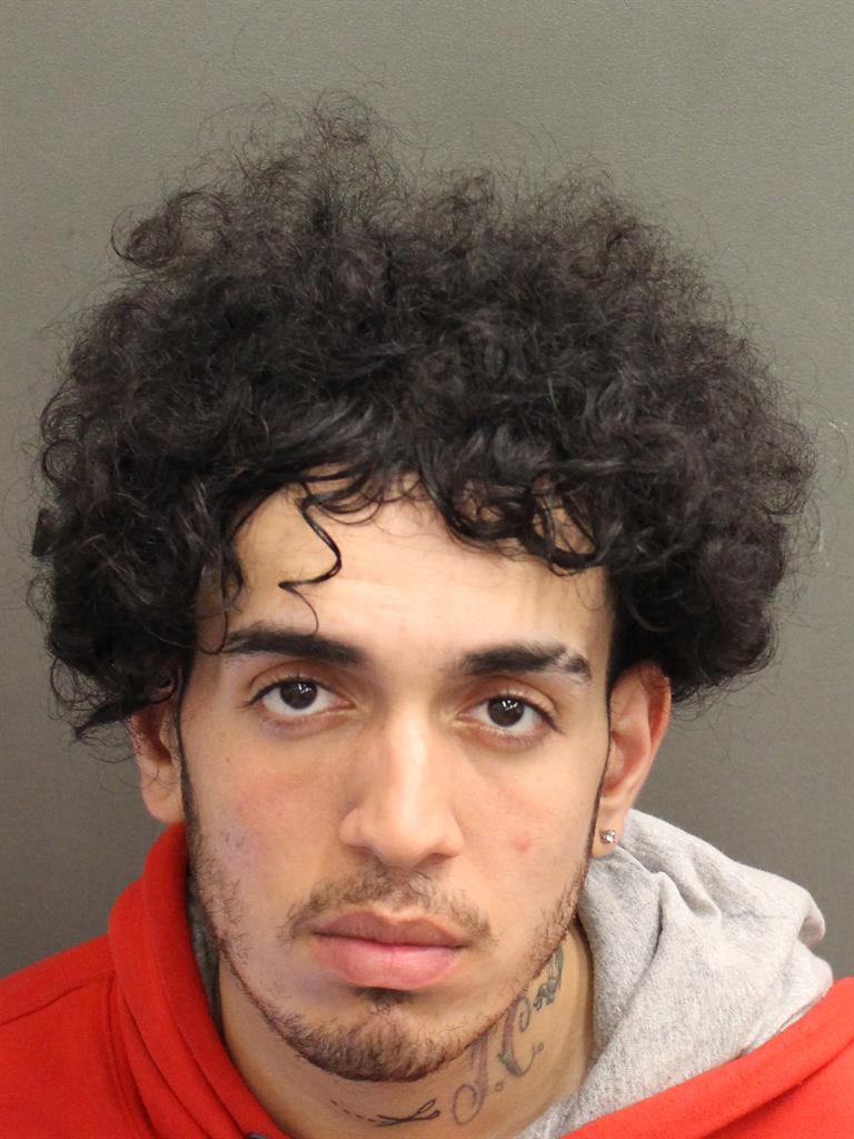  JOHN LUIS CRUSETA Mugshot / County Arrests / Orange County Arrests