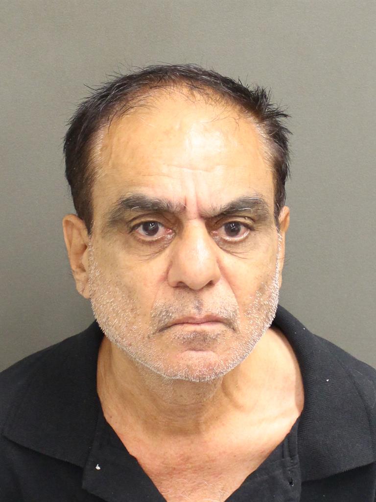  NAJAM ANSARI Mugshot / County Arrests / Orange County Arrests