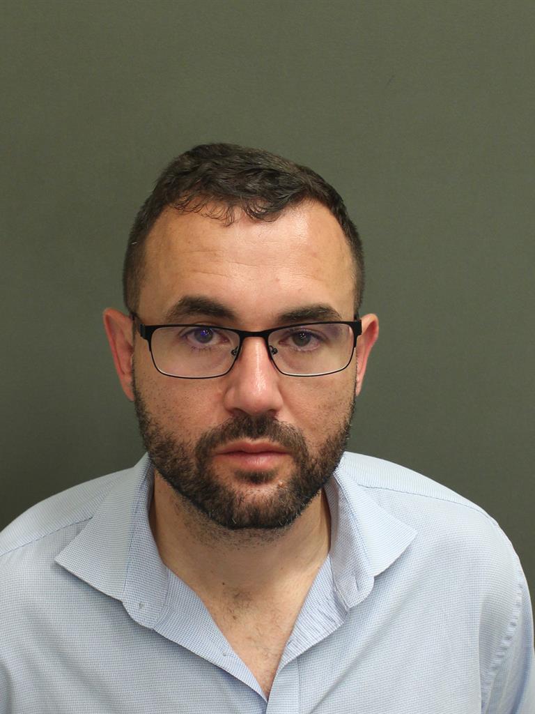  FERNANDO AGUEIRADONCILIO Mugshot / County Arrests / Orange County Arrests