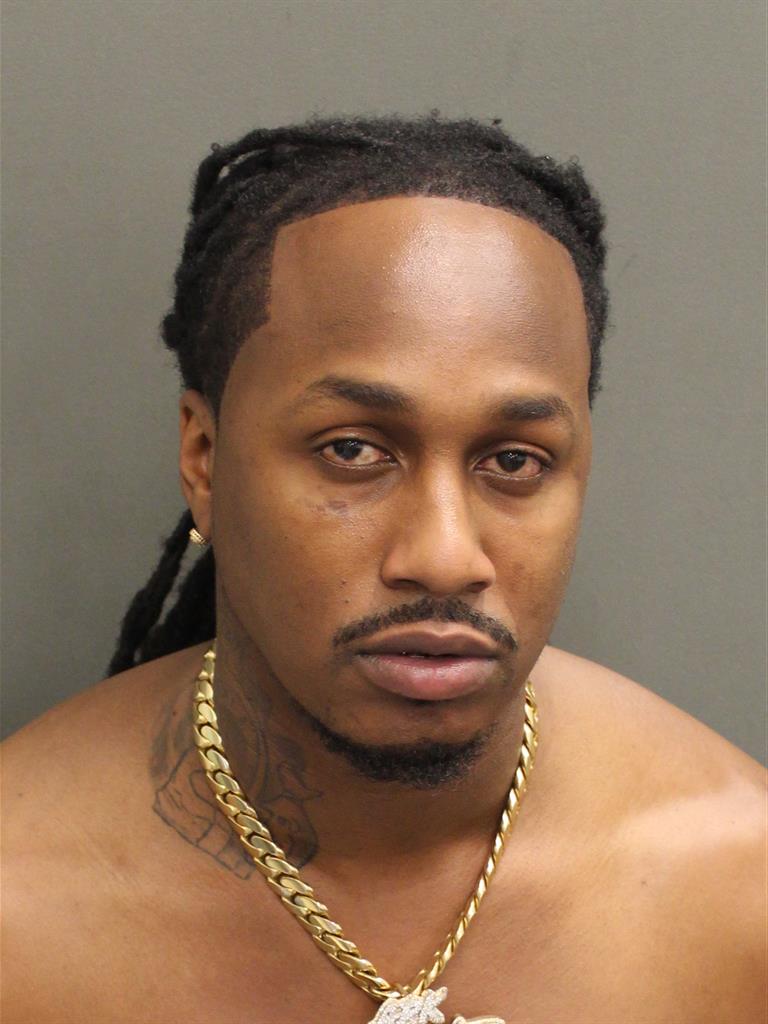  RODNEY LAVON THOMAS Mugshot / County Arrests / Orange County Arrests