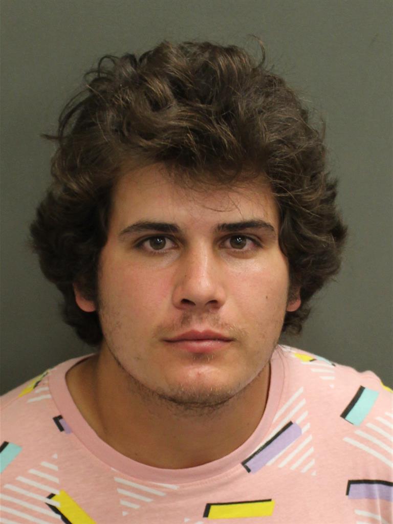  LOGAN KELLY MUELLER Mugshot / County Arrests / Orange County Arrests