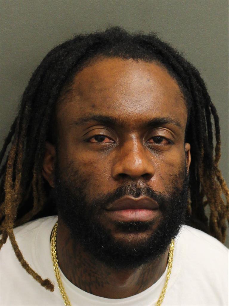  MACCINE ODEUS Mugshot / County Arrests / Orange County Arrests
