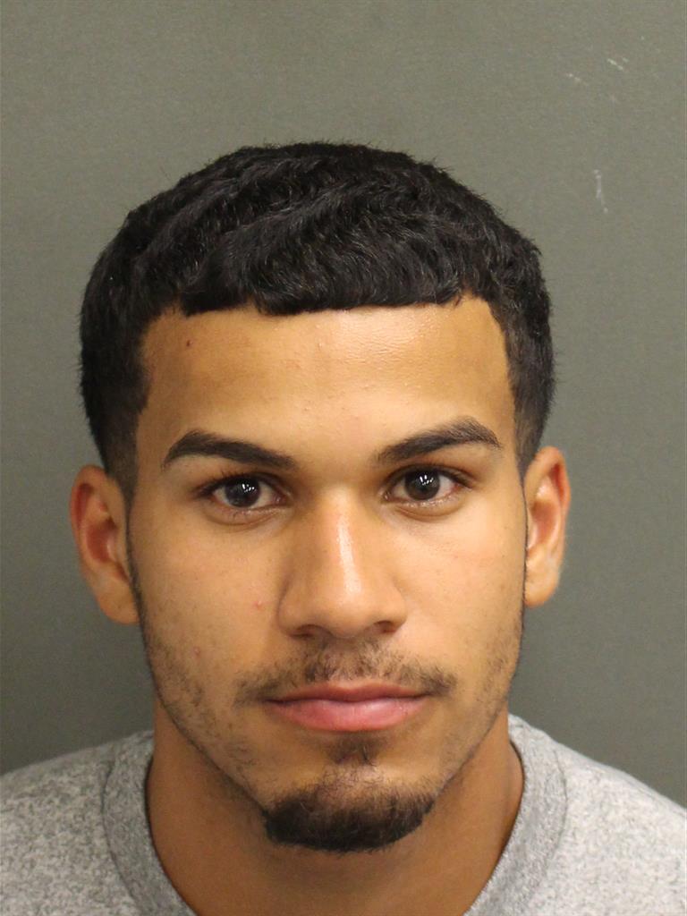  RUBEN ANTONIO ROLONRUIZ Mugshot / County Arrests / Orange County Arrests