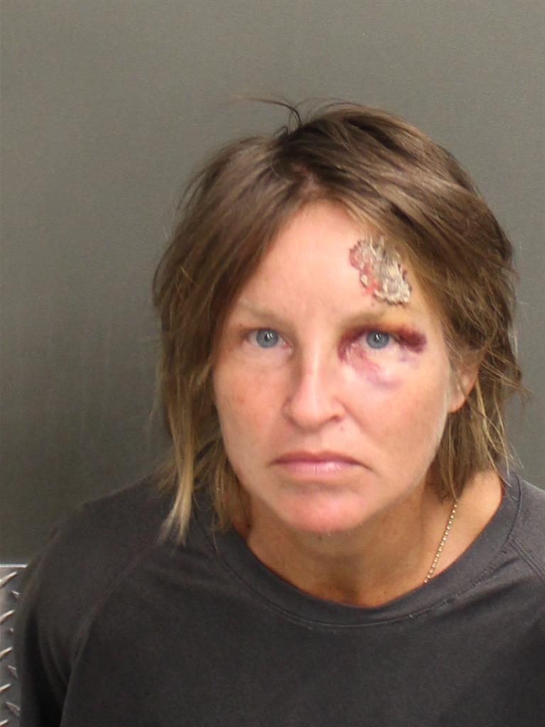  DANA M CRITTENDON Mugshot / County Arrests / Orange County Arrests