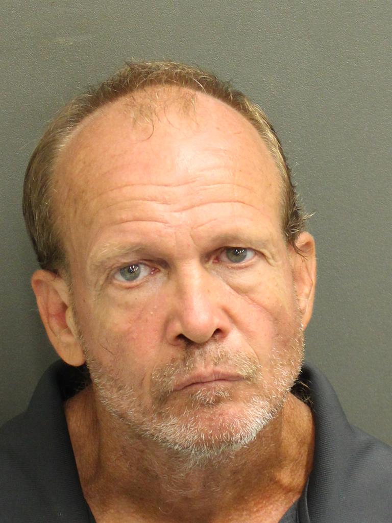  TOBY JEFFERY RUHL Mugshot / County Arrests / Orange County Arrests