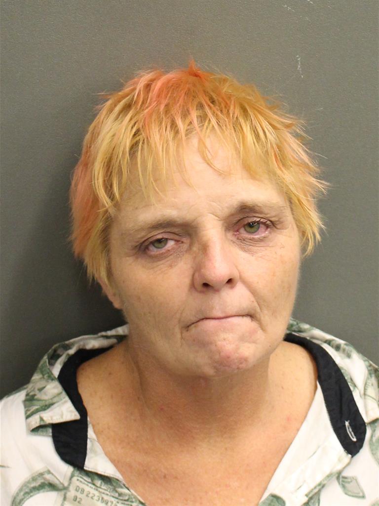  ANGELA LYNN GENTRY Mugshot / County Arrests / Orange County Arrests