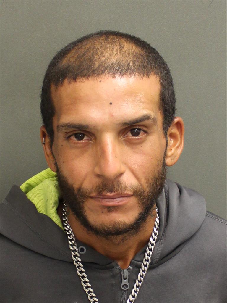  MOISES ABRAHAM SERRANOTORRES Mugshot / County Arrests / Orange County Arrests